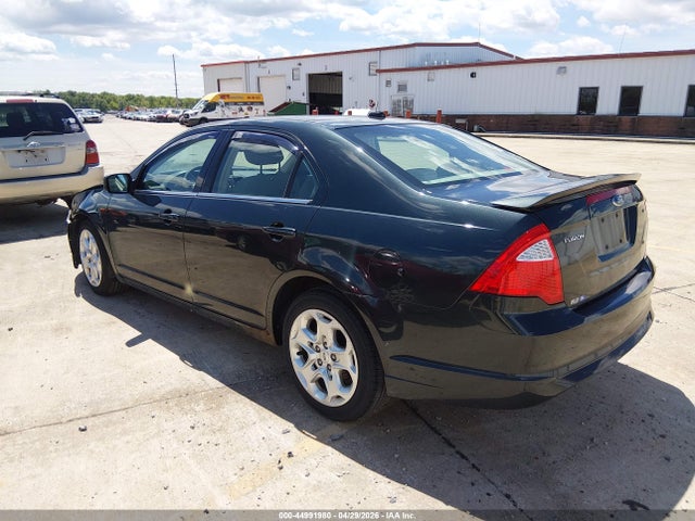 Auction sale of the 2010 Ford Fusion Se, vin: 3FAHP0HA8AR147590, lot number: 44991980