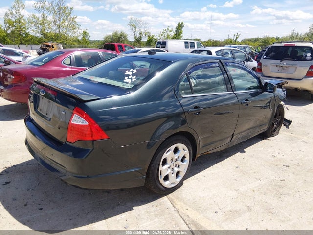 Auction sale of the 2010 Ford Fusion Se, vin: 3FAHP0HA8AR147590, lot number: 44991980