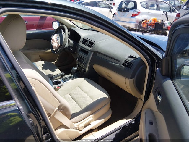 Auction sale of the 2010 Ford Fusion Se, vin: 3FAHP0HA8AR147590, lot number: 44991980