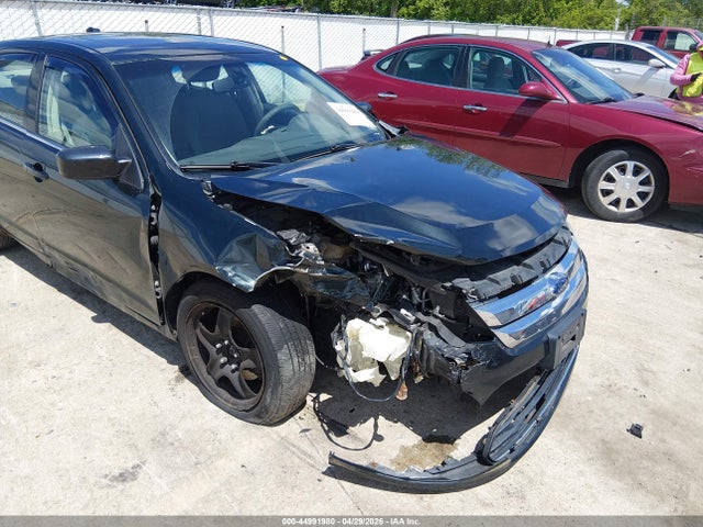 Auction sale of the 2010 Ford Fusion Se, vin: 3FAHP0HA8AR147590, lot number: 44991980