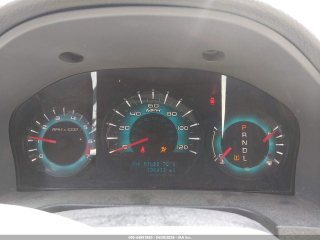 Auction sale of the 2010 Ford Fusion Se, vin: 3FAHP0HA8AR147590, lot number: 44991980