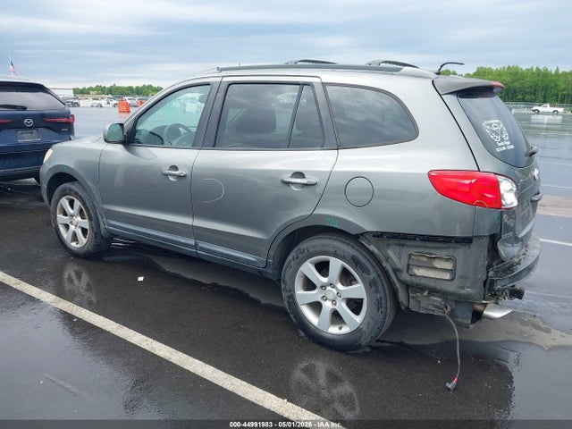 44991983 :رقم المزاد ، 5NMSH13E09H271846 vin ، 2009 Hyundai Santa Fe Limited مزاد بيع