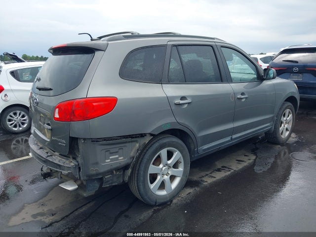 44991983 :رقم المزاد ، 5NMSH13E09H271846 vin ، 2009 Hyundai Santa Fe Limited مزاد بيع