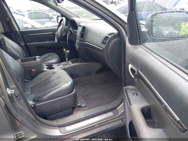 44991983 :رقم المزاد ، 5NMSH13E09H271846 vin ، 2009 Hyundai Santa Fe Limited مزاد بيع