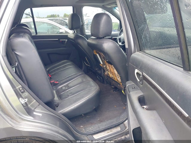 44991983 :رقم المزاد ، 5NMSH13E09H271846 vin ، 2009 Hyundai Santa Fe Limited مزاد بيع