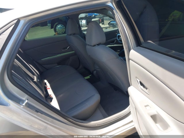 2021 Hyundai Elantra Se მანქანა იყიდება აუქციონზე, vin: 5NPLL4AG6MH045976, აუქციონის ნომერი: 44991985