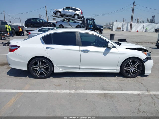 1HGCR2F5XHA188938 Honda Accord Sport