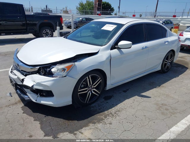 1HGCR2F5XHA188938 Honda Accord Sport