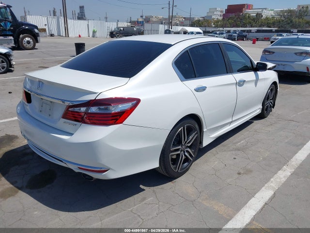 1HGCR2F5XHA188938 Honda Accord Sport