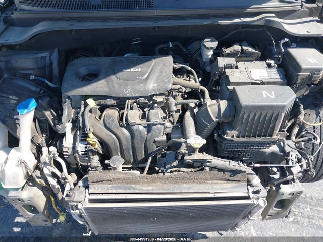44991989 :رقم المزاد ، KNDJN2A2XK7690352 vin ، 2019 Kia Soul ! مزاد بيع