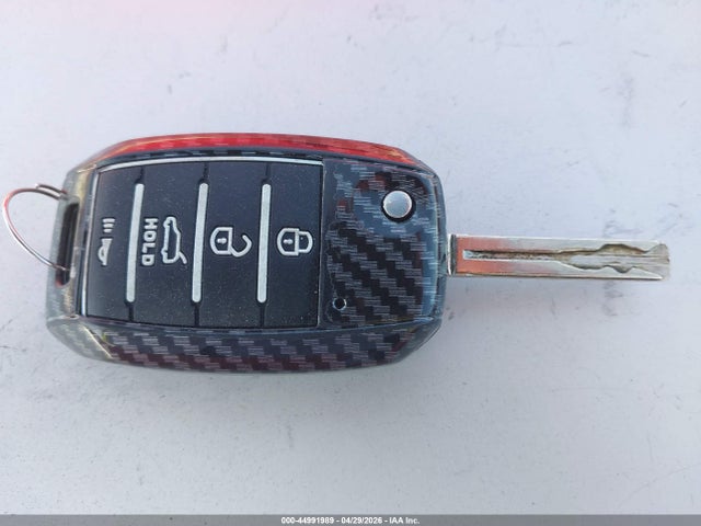 44991989 :رقم المزاد ، KNDJN2A2XK7690352 vin ، 2019 Kia Soul ! مزاد بيع