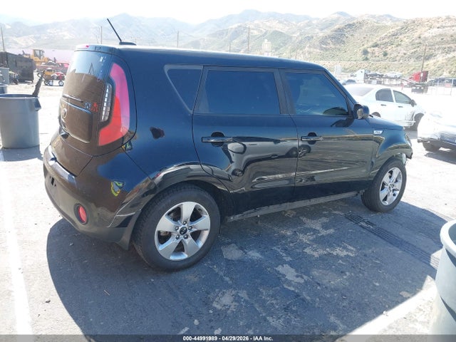 44991989 :رقم المزاد ، KNDJN2A2XK7690352 vin ، 2019 Kia Soul ! مزاد بيع