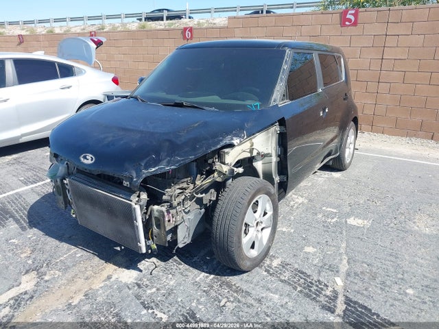 44991989 :رقم المزاد ، KNDJN2A2XK7690352 vin ، 2019 Kia Soul ! مزاد بيع