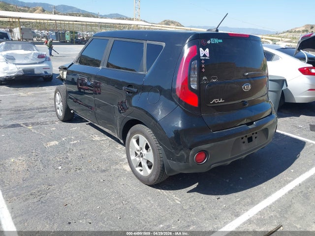 44991989 :رقم المزاد ، KNDJN2A2XK7690352 vin ، 2019 Kia Soul ! مزاد بيع