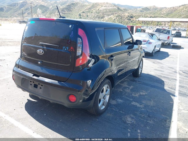 44991989 :رقم المزاد ، KNDJN2A2XK7690352 vin ، 2019 Kia Soul ! مزاد بيع