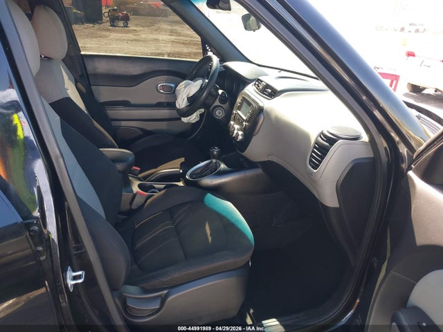44991989 :رقم المزاد ، KNDJN2A2XK7690352 vin ، 2019 Kia Soul ! مزاد بيع