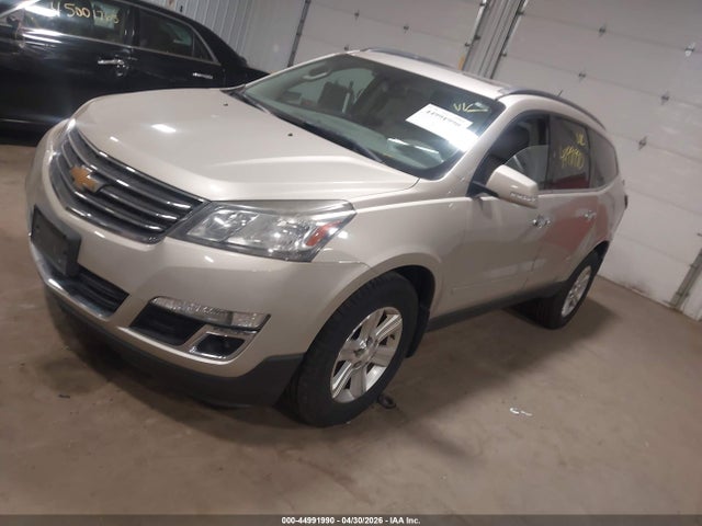 2014 Chevrolet Traverse 2lt მანქანა იყიდება აუქციონზე, vin: 1GNKVHKD9EJ264870, აუქციონის ნომერი: 44991990