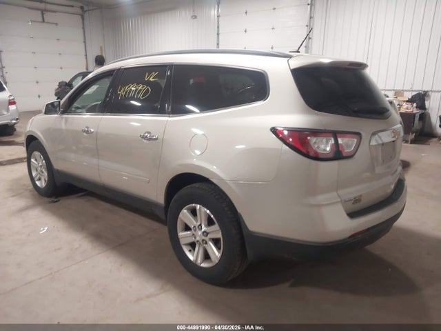 2014 Chevrolet Traverse 2lt მანქანა იყიდება აუქციონზე, vin: 1GNKVHKD9EJ264870, აუქციონის ნომერი: 44991990