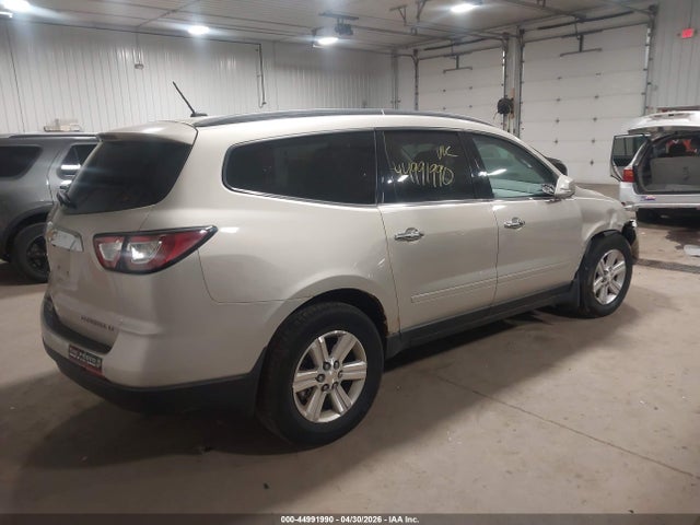 2014 Chevrolet Traverse 2lt მანქანა იყიდება აუქციონზე, vin: 1GNKVHKD9EJ264870, აუქციონის ნომერი: 44991990
