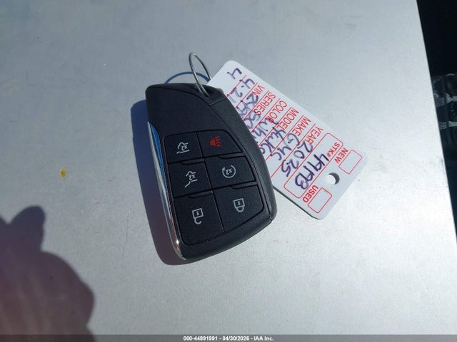 1GKS2CRL9SR249403 GMC Yukon 4wd At4