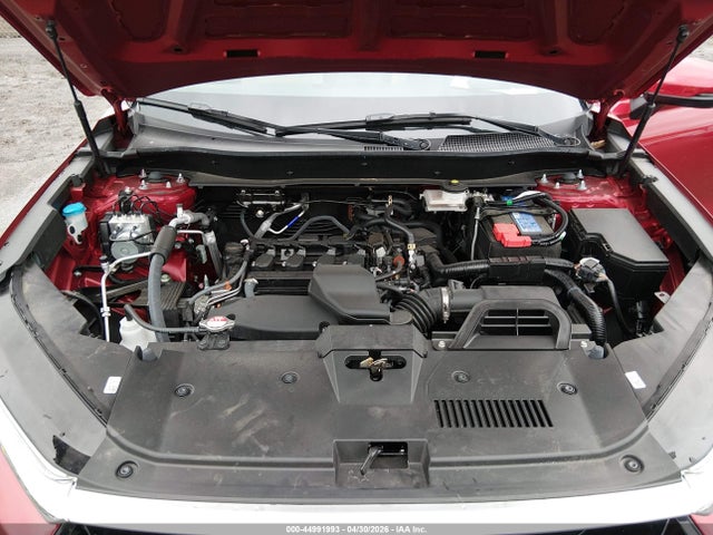 Продажа на аукционе авто 2024 Honda Cr-v Ex Awd, vin: 2HKRS4H47RH450521, номер лота: 44991993