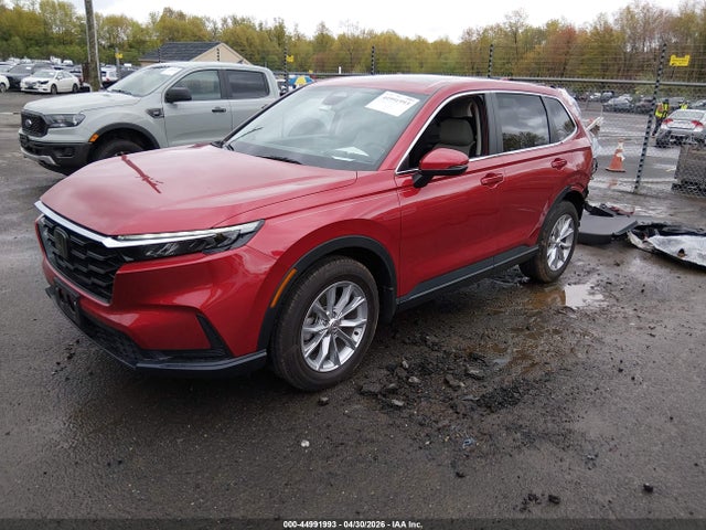 Продажа на аукционе авто 2024 Honda Cr-v Ex Awd, vin: 2HKRS4H47RH450521, номер лота: 44991993