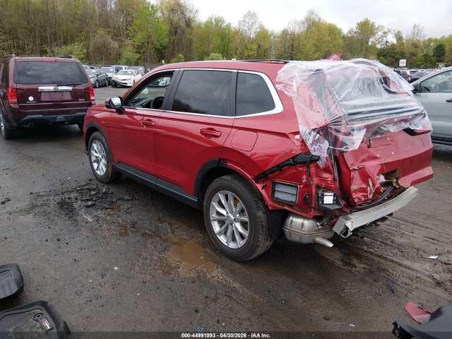 Продажа на аукционе авто 2024 Honda Cr-v Ex Awd, vin: 2HKRS4H47RH450521, номер лота: 44991993