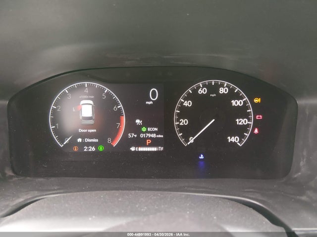 Продажа на аукционе авто 2024 Honda Cr-v Ex Awd, vin: 2HKRS4H47RH450521, номер лота: 44991993