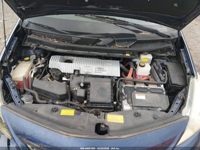 44991994 :رقم المزاد ، JTDZN3EU3D3260225 vin ، 2013 Toyota Prius V Two مزاد بيع