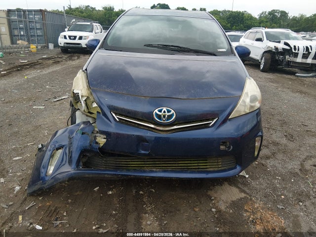 44991994 :رقم المزاد ، JTDZN3EU3D3260225 vin ، 2013 Toyota Prius V Two مزاد بيع