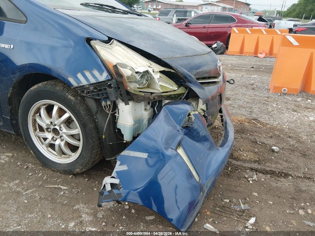 44991994 :رقم المزاد ، JTDZN3EU3D3260225 vin ، 2013 Toyota Prius V Two مزاد بيع