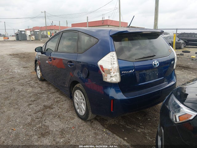 44991994 :رقم المزاد ، JTDZN3EU3D3260225 vin ، 2013 Toyota Prius V Two مزاد بيع