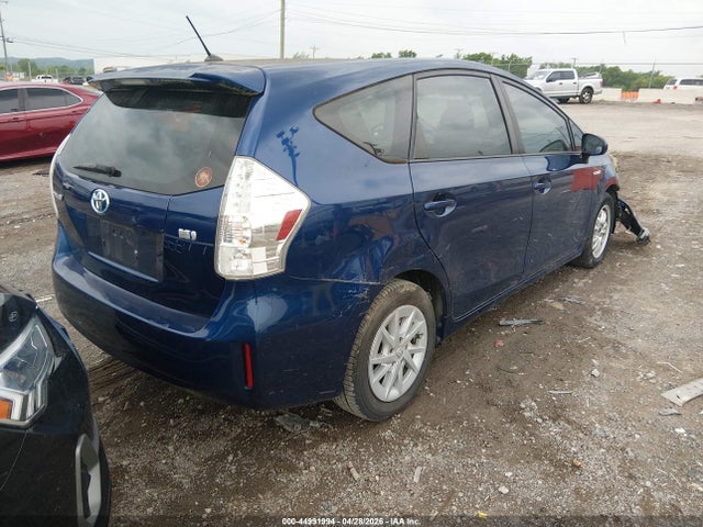 44991994 :رقم المزاد ، JTDZN3EU3D3260225 vin ، 2013 Toyota Prius V Two مزاد بيع