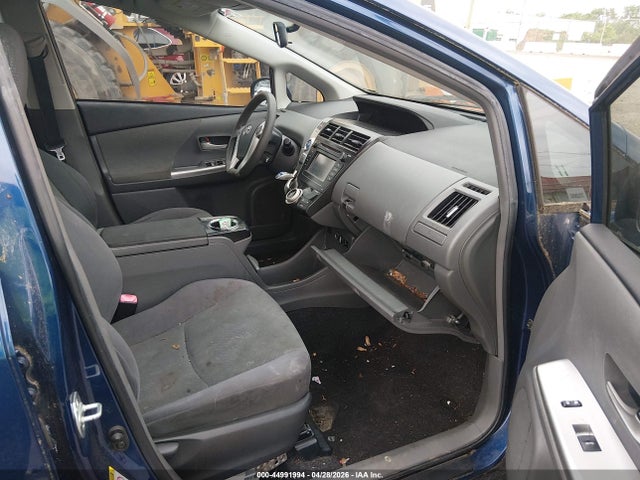 44991994 :رقم المزاد ، JTDZN3EU3D3260225 vin ، 2013 Toyota Prius V Two مزاد بيع