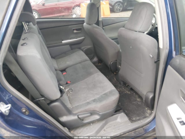 44991994 :رقم المزاد ، JTDZN3EU3D3260225 vin ، 2013 Toyota Prius V Two مزاد بيع