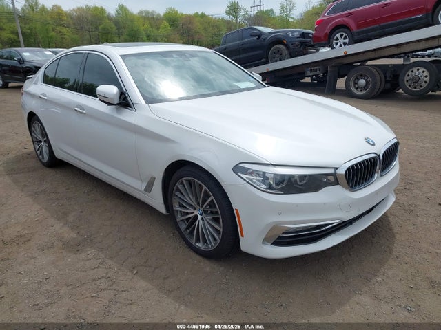 2018 Bmw 530i მანქანა იყიდება აუქციონზე, vin: WBAJA5C55JG898073, აუქციონის ნომერი: 44991996