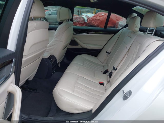 44991996 :رقم المزاد ، WBAJA5C55JG898073 vin ، 2018 Bmw 530i مزاد بيع