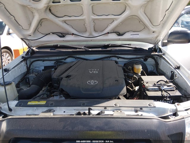 2007 Toyota Tacoma Prerunner V6 მანქანა იყიდება აუქციონზე, vin: 3TMJU62N37M029522, აუქციონის ნომერი: 44991998