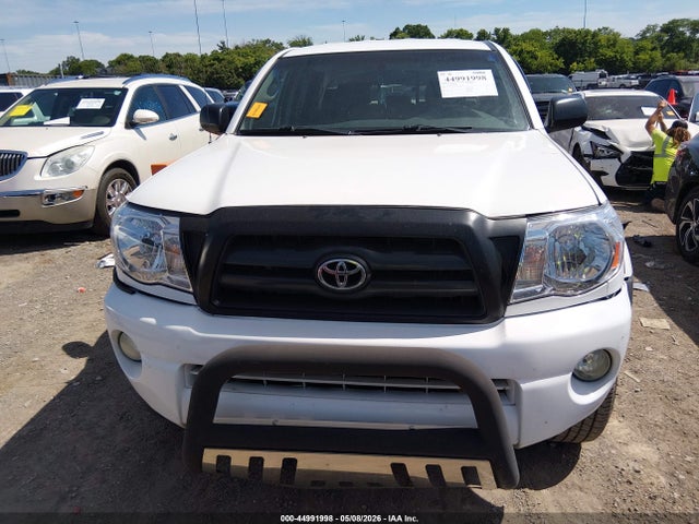 2007 Toyota Tacoma Prerunner V6 მანქანა იყიდება აუქციონზე, vin: 3TMJU62N37M029522, აუქციონის ნომერი: 44991998