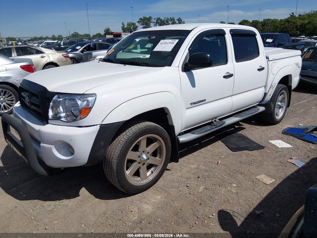 2007 Toyota Tacoma Prerunner V6 მანქანა იყიდება აუქციონზე, vin: 3TMJU62N37M029522, აუქციონის ნომერი: 44991998