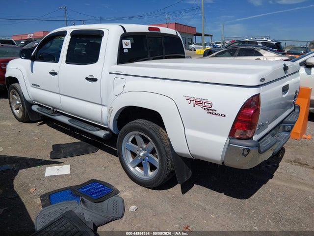 2007 Toyota Tacoma Prerunner V6 მანქანა იყიდება აუქციონზე, vin: 3TMJU62N37M029522, აუქციონის ნომერი: 44991998