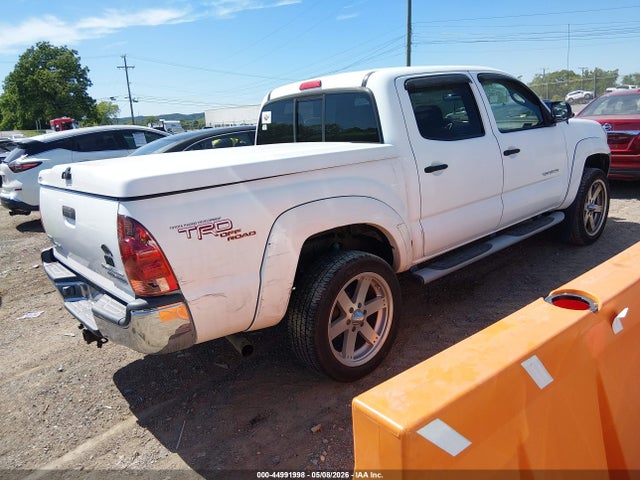 2007 Toyota Tacoma Prerunner V6 მანქანა იყიდება აუქციონზე, vin: 3TMJU62N37M029522, აუქციონის ნომერი: 44991998