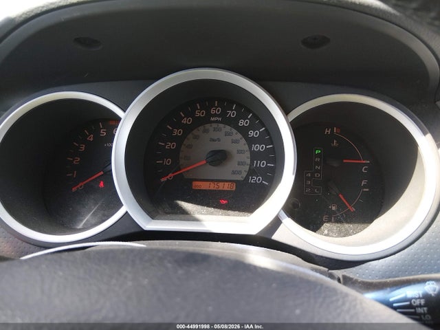2007 Toyota Tacoma Prerunner V6 მანქანა იყიდება აუქციონზე, vin: 3TMJU62N37M029522, აუქციონის ნომერი: 44991998