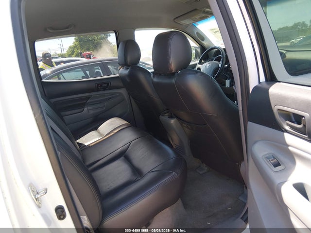 2007 Toyota Tacoma Prerunner V6 მანქანა იყიდება აუქციონზე, vin: 3TMJU62N37M029522, აუქციონის ნომერი: 44991998