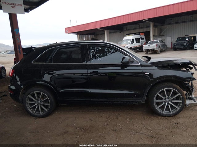 Продажа на аукционе авто 2018 Audi Q3 2.0t Premium/2.0t Sport Premium, vin: WA1JCCFSXJR006983, номер лота: 44992002