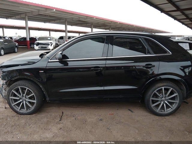 Продажа на аукционе авто 2018 Audi Q3 2.0t Premium/2.0t Sport Premium, vin: WA1JCCFSXJR006983, номер лота: 44992002