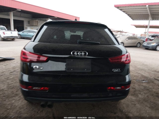 Продажа на аукционе авто 2018 Audi Q3 2.0t Premium/2.0t Sport Premium, vin: WA1JCCFSXJR006983, номер лота: 44992002