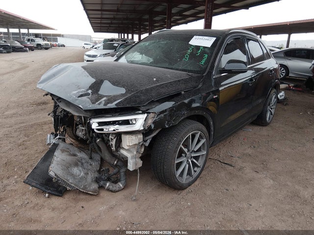 Продажа на аукционе авто 2018 Audi Q3 2.0t Premium/2.0t Sport Premium, vin: WA1JCCFSXJR006983, номер лота: 44992002