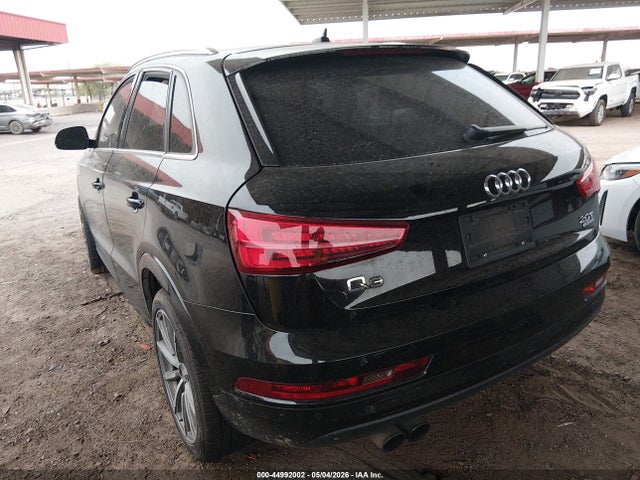 Продажа на аукционе авто 2018 Audi Q3 2.0t Premium/2.0t Sport Premium, vin: WA1JCCFSXJR006983, номер лота: 44992002