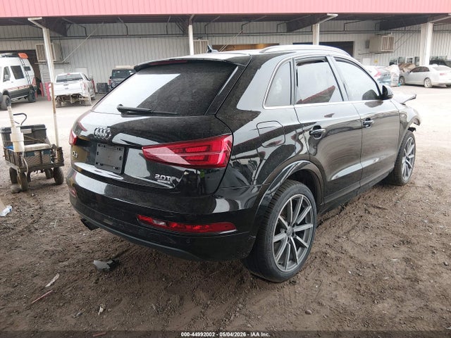 Продажа на аукционе авто 2018 Audi Q3 2.0t Premium/2.0t Sport Premium, vin: WA1JCCFSXJR006983, номер лота: 44992002